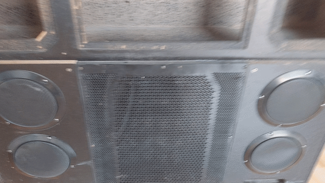 Vỏ loa kéo 2 bass 40 đôi Mặt xéo. Mua bán Tivi, Âm thanh tại Thành phố Thủ Đức Tp Hồ Chí Minh được đăng bởi mua bán các sản phẩm điện đã qua sử dụng  hình 1