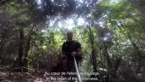 Émergence sauvage : La vie et la survie avec Stéphane Urbinati