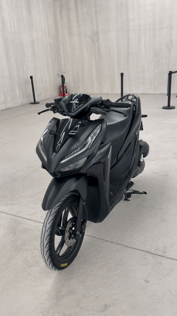 Honda Vario 150 2018 Đen Nhám Smart key Giá Tốt. Mua bán Xe máy tại Quận Gò Vấp Tp Hồ Chí Minh được đăng bởi Khương Phan hình 1