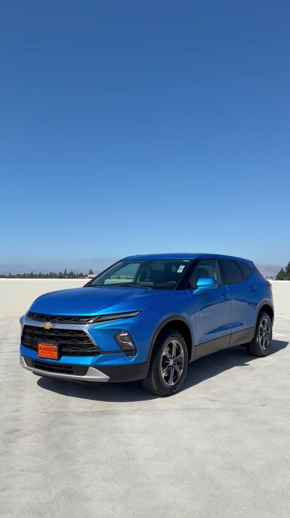 2025 Chevrolet Blazer