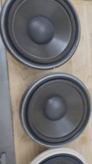 Loa Kenwood bass 25. Mua bán Tivi, Âm thanh tại Quận Ninh Kiều Cần Thơ được đăng bởi TranThong hình 1