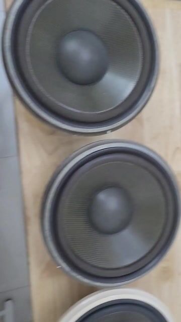 Loa Kenwood bass 25. Mua bán Tivi, Âm thanh tại Quận Ninh Kiều Cần Thơ được đăng bởi TranThong hình 1