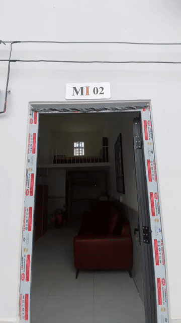 Cho thuê Căn hộ Chung cư Thành phố Thủ Đức Tp Hồ Chí Minh diện tích 32 m² giá 4,5 triệu/tháng