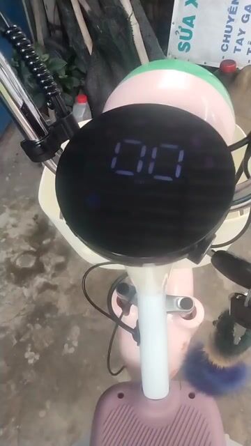 Không sử dụng cần bán xe điện như hình. Mua bán Xe điện tại Huyện Thạnh Phú Bến Tre được đăng bởi Quách Thị Huệ  hình 1