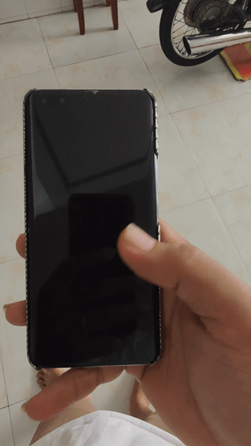 Honor Magic 5 Pro 256GB Xám. Mua bán Điện thoại tại Huyện Phú Tân An Giang được đăng bởi nhanh gọn  hình 1