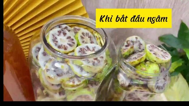 Nhàu tươi ngâm mật ong rừng nguyên chất. Mua bán Đồ ăn, thực phẩm và các loại khác tại Quận Tân Phú Tp Hồ Chí Minh được đăng bởi Nguyễn Thị Huyền hình 1