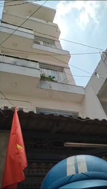 7.2 TỶ-6.95 TỶ, 5 TẦNG, 4x16.3m, GIÁP PHÚ THỌ HÒA, LÊ CẢNH TUÂN, HXH