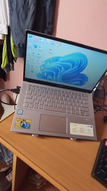 Cần bán Asus VivoBook 14 Bạc. Mua bán Laptop tại Quận Hà Đông Hà Nội được đăng bởi Nguyễn Sỹ Đạt hình 1
