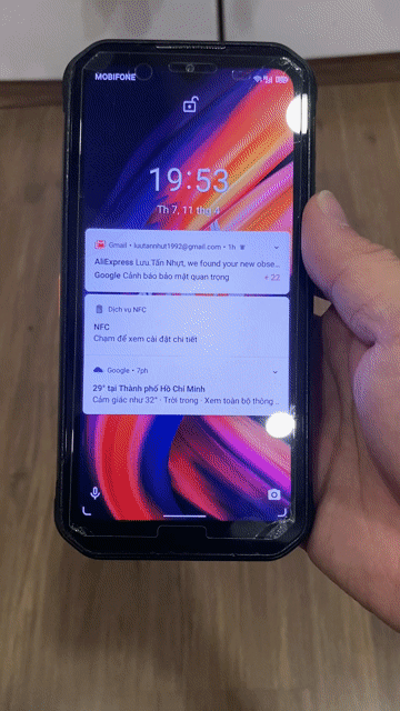 Ulefone Armor 11 5G 8/256GB Đen. Mua bán Điện thoại tại Quận Tân Phú Tp Hồ Chí Minh được đăng bởi N hình 1