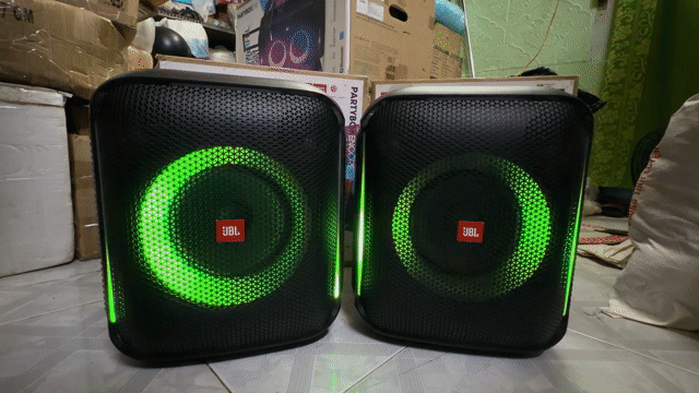 Cần bán JBL Partybox Encore (2mic) chưa active. Mua bán Tivi, Âm thanh tại Quận 8 Tp Hồ Chí Minh được đăng bởi Vựa Lướt hình 1