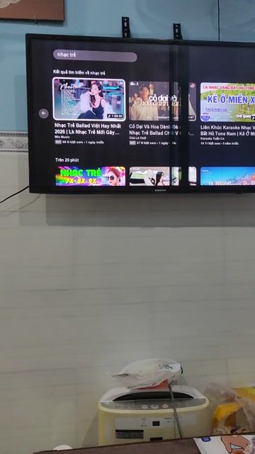 Tivi Nghe nhạc Youtube Đen. Mua bán Tivi, Âm thanh tại Huyện Xuyên Mộc Bà Rịa - Vũng Tàu được đăng bởi Nhật Tiến hình 1
