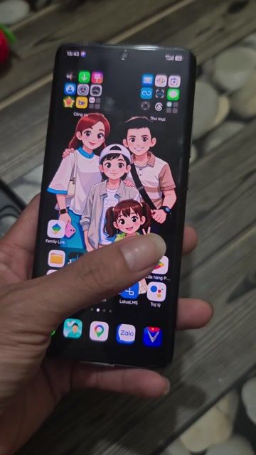 Xiaomi Mi 12s 128GB Đen Nội địa. Mua bán Điện thoại tại Quận 10 Tp Hồ Chí Minh được đăng bởi Nhất Phong hình 1