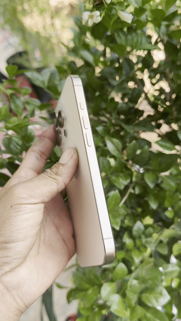 Apple iPhone 16 Pro 128GB Trắng. Mua bán Điện thoại tại Huyện Đại Lộc Quảng Nam được đăng bởi khanh hình 1