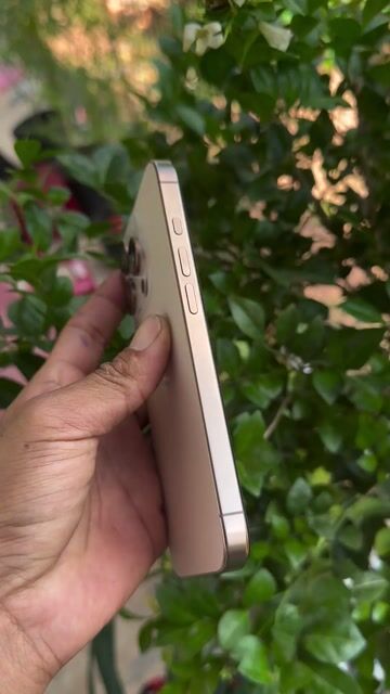 Apple iPhone 16 Pro 128GB Trắng. Mua bán Điện thoại tại Huyện Đại Lộc Quảng Nam được đăng bởi khanh hình 1