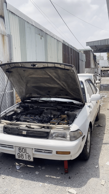 Cần bán gấp Toyota dọn đẹp sẵn dùng. Mua bán Ô tô tại Quận 12 Tp Hồ Chí Minh được đăng bởi Huỳnh Văn Hải hình 1