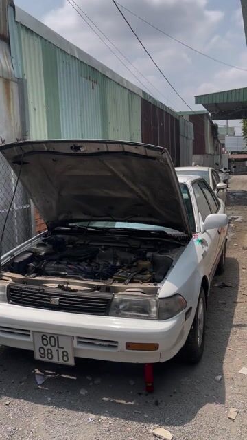 Cần bán gấp Toyota dọn đẹp sẵn dùng. Mua bán Ô tô tại Quận 12 Tp Hồ Chí Minh được đăng bởi Huỳnh Văn Hải hình 1