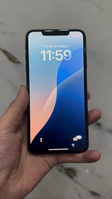 Apple iPhone XS Max 64GB Đen. Mua bán Điện thoại tại Huyện Nhơn Trạch Đồng Nai được đăng bởi Son hình 1