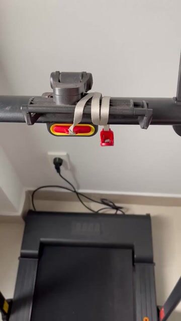 Máy chạy bộ Kingsport ABC Đen. Mua bán Đồ thể thao, Dã ngoại tại Quận 12 Tp Hồ Chí Minh được đăng bởi Trần Thành Nam hình 1