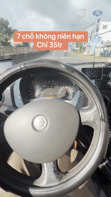Fiat Doblo 7 chỗ Xanh Số sàn. Mua bán Ô tô tại Thành phố Long Khánh Đồng Nai được đăng bởi Phú Cường hình 1