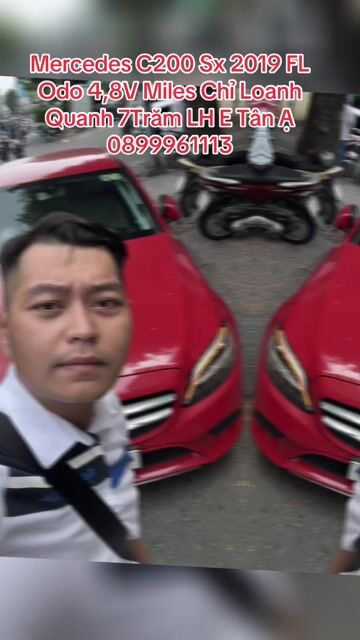 Mercedes C200 FL 2019 Xanh/Kem Siêu Đẹp. Mua bán Ô tô tại Quận 12 Tp Hồ Chí Minh được đăng bởi Nguyễn Thanh Tân hình 1