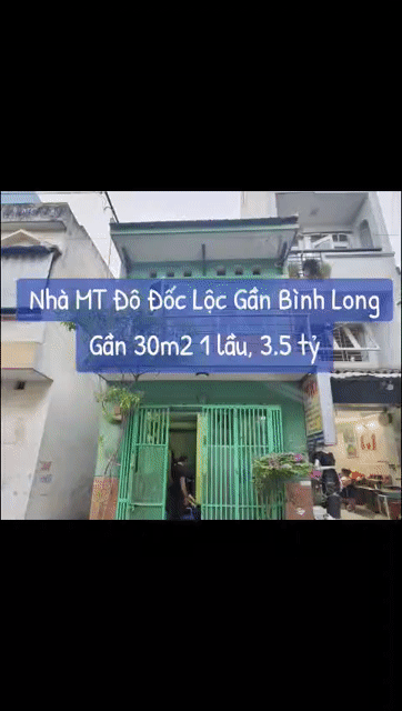 Mua bán Nhà ở Quận Tân Phú Tp Hồ Chí Minh diện tích 24 m² giá 3,5 tỷ