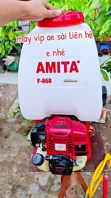 Bình phun thuốc honda 25l. Mua bán Đồ chuyên dụng, Giống nuôi trồng tại Huyện Càng Long Trà Vinh được đăng bởi Nhân  hình 1