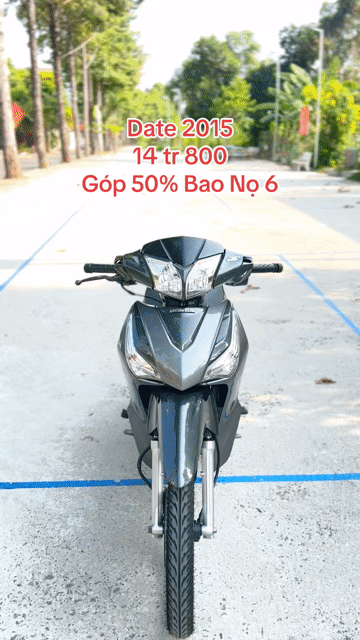 🌈 Future 125 Fi 2015 - Góp 0% > 50% Bao Nọ 6. Mua bán Xe máy tại Thành phố Thủ Đức Tp Hồ Chí Minh được đăng bởi Xe Máy Trường Thịnh hình 1