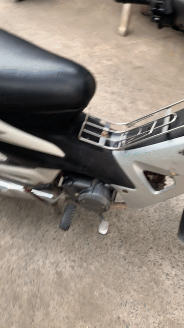wave s 2009. Mua bán Xe máy tại Huyện Củ Chi Tp Hồ Chí Minh được đăng bởi Đức Minh hình 1