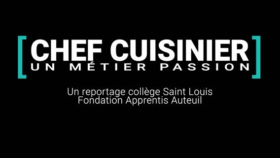 Chef de Cuisine