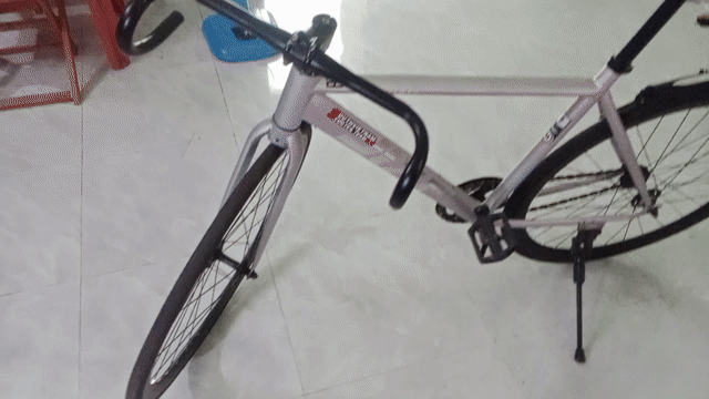 Xe đạp Bạc đã sử dụng. Mua bán Xe đạp tại Thành phố Kon Tum Kon Tum được đăng bởi Trần Khánh hình 1