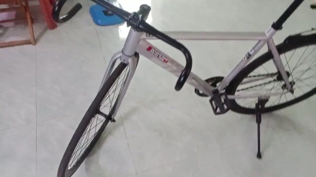 Xe đạp Bạc đã sử dụng. Mua bán Xe đạp tại Thành phố Kon Tum Kon Tum được đăng bởi Trần Khánh hình 1