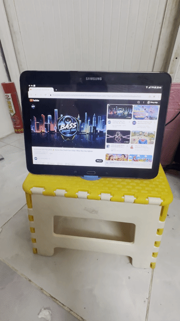 Samsung SM-T531. Mua bán Máy tính bảng tại Quận 7 Tp Hồ Chí Minh được đăng bởi Thanh Duy hình 1