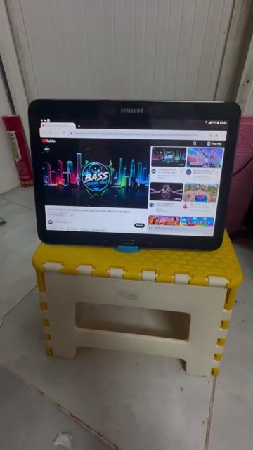Samsung SM-T531. Mua bán Máy tính bảng tại Quận 7 Tp Hồ Chí Minh được đăng bởi Thanh Duy hình 1