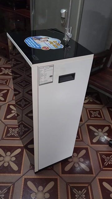 Máy lọc nước Mutoshi Nguội. Mua bán Bếp, lò, đồ điện nhà bếp tại Thành phố Rạch Giá Kiên Giang được đăng bởi Thái LỌC NƯỚC hình 1