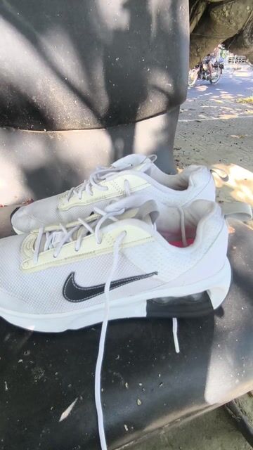 Pass Giày Nike Air Max Interlock like new 95%. Mua bán Giày dép tại Thành phố Huế Thừa Thiên Huế được đăng bởi Tôi là ai  hình 1