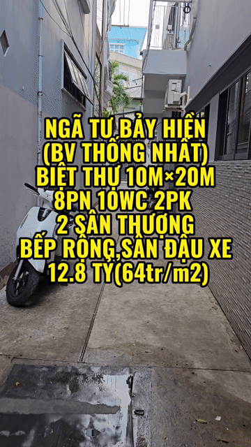 Mua bán Nhà ở Quận Tân Bình Tp Hồ Chí Minh diện tích 100 m² giá 12,8 tỷ