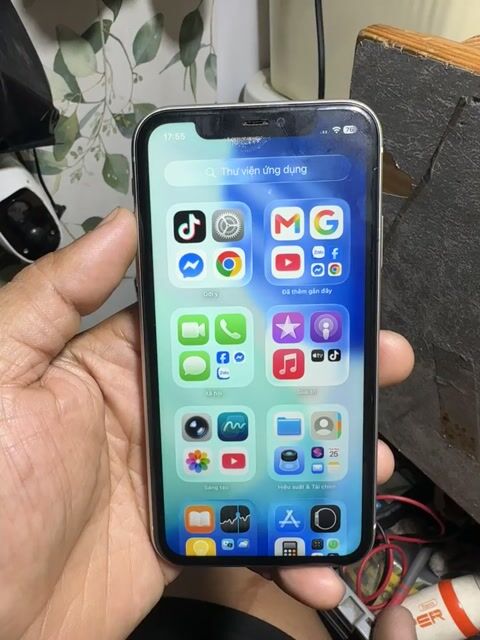 iphone 11 ko nghe gọi đc !. Mua bán Điện thoại tại Quận Phú Nhuận Tp Hồ Chí Minh được đăng bởi Tấn hình 1