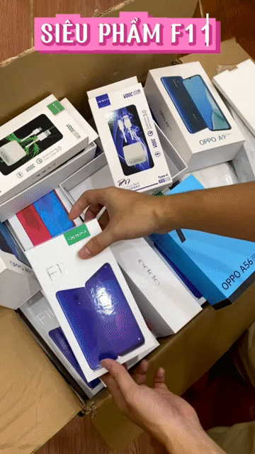 Điện thoại Oppo F11 6GB/128GB Nguyên Zin Đẹp Keng. Mua bán Điện thoại tại Quận Bình Thạnh Tp Hồ Chí Minh được đăng bởi TMOBILE GIÁ TỐT NHẤT hình 1