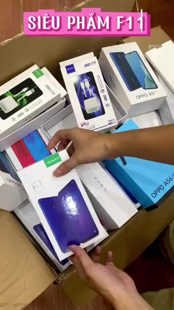 Điện thoại Oppo F11 6GB/128GB Nguyên Zin Đẹp Keng. Mua bán Điện thoại tại Quận Bình Thạnh Tp Hồ Chí Minh được đăng bởi TMOBILE GIÁ TỐT NHẤT hình 1