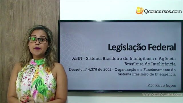 Legislação Federal