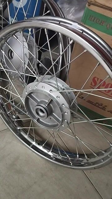 Phụ tùng xe máy. Mua bán Phụ tùng xe tại Thành phố Thuận An Bình Dương được đăng bởi Chuyên Chở Hàng hình 1