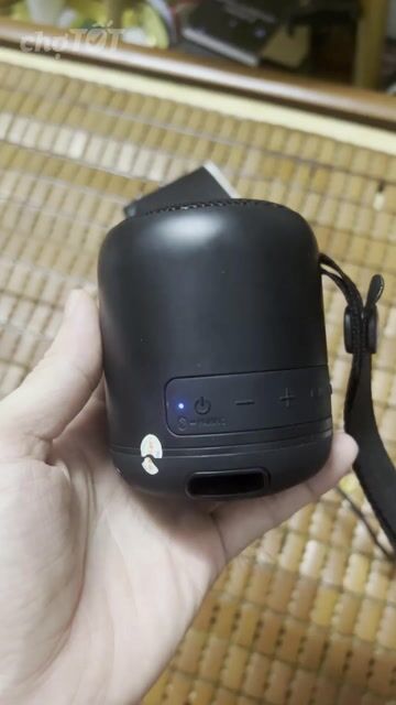 Loa Bluetooth Sony SRS-XB10 Đen Chống nước IPX5 Cũ. Mua bán Tivi, Âm thanh tại Thành phố Phan Rang-Tháp Chàm Ninh Thuận được đăng bởi Nguyễn Hùng hình 1