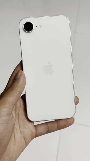 iPhone 16E 128GB Trắng Lock LL/A 99%. Mua bán Điện thoại tại Quận Ninh Kiều Cần Thơ được đăng bởi Otshuki hình 1