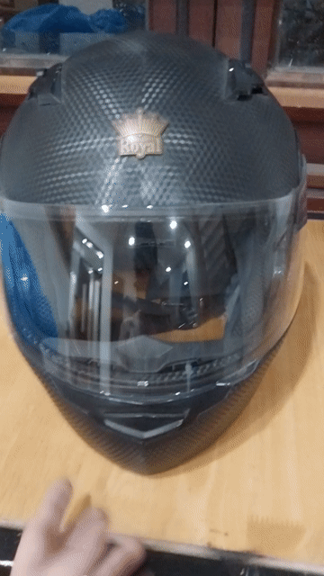 Mũ bảo hiểm fullface Royal m179 màu đen carbon
. Mua bán Phụ tùng xe tại Quận Cẩm Lệ Đà Nẵng được đăng bởi trần trung kiên hình 1