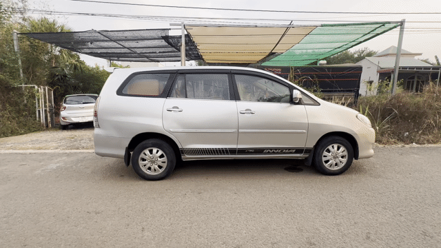 Toyota Innova 2010 G Bạc. Mua bán Ô tô tại Huyện Bàu Bàng Bình Dương được đăng bởi Trần Văn Quang hình 1