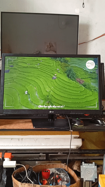 Màn hình LG 27EA33 27 inch. Mua bán Phụ kiện (Màn hình, Chuột...) tại Quận Bình Tân Tp Hồ Chí Minh được đăng bởi Hùng hình 1