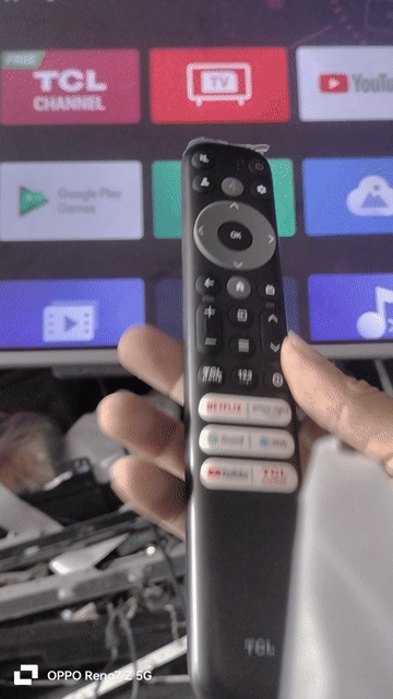 REMOTE GIỌNG NÓI TCL HÀNG CHÍNH HÃNG. Mua bán Phụ kiện (Màn hình, Chuột...) tại Huyện Châu Thành Bến Tre được đăng bởi ĐIỆN TỬ TOÀN NGHĨA hình 1