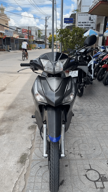 Honda Future Fi 2017 Xám ghi ( hỗ trợ góp ). Mua bán Xe máy tại Huyện Chợ Mới An Giang được đăng bởi Cửa hàng xe Thiên Phước 2 hình 1