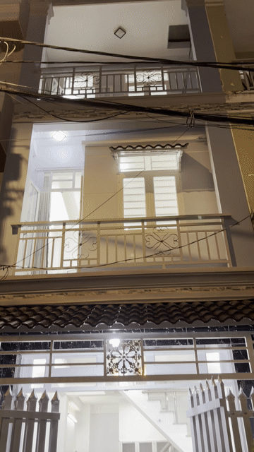 Cho thuê Nhà ở Huyện Nhà Bè Tp Hồ Chí Minh diện tích 40 m² giá 8 triệu/tháng