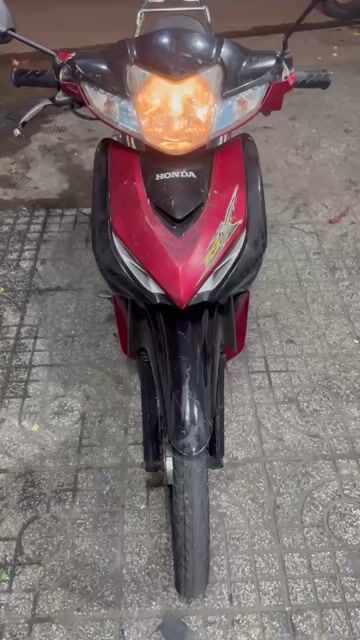 Honda Wave RSX 2010 Đỏ đen. Mua bán Xe máy tại Quận Bình Tân Tp Hồ Chí Minh được đăng bởi Lạc Giữa Chợ hình 1